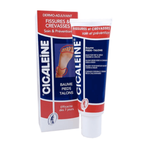 Baume cicaléine