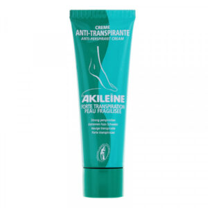 Crème anti transpirante