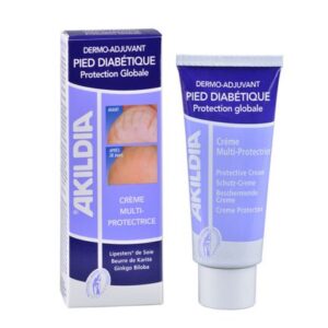 Crème multi protectrice akildia