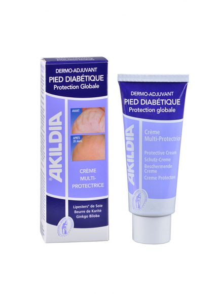 Crème multi protectrice akildia