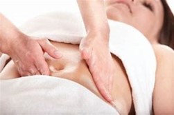 Enveloppement avec massage amincissant