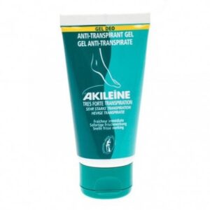 Gel déo anti transpirant