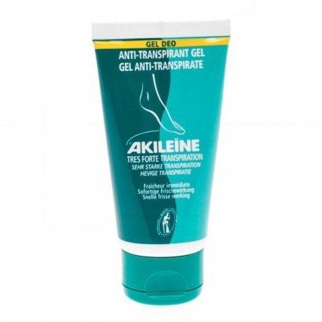 Gel déo anti transpirant