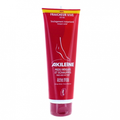 Gel fraicheur vive