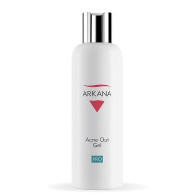 Gel pour peaux grasses, acnéiques et mixtes