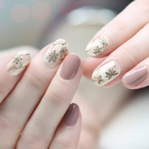 Les ongles en gel