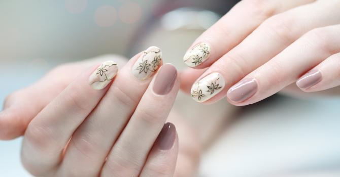 Les ongles en gel