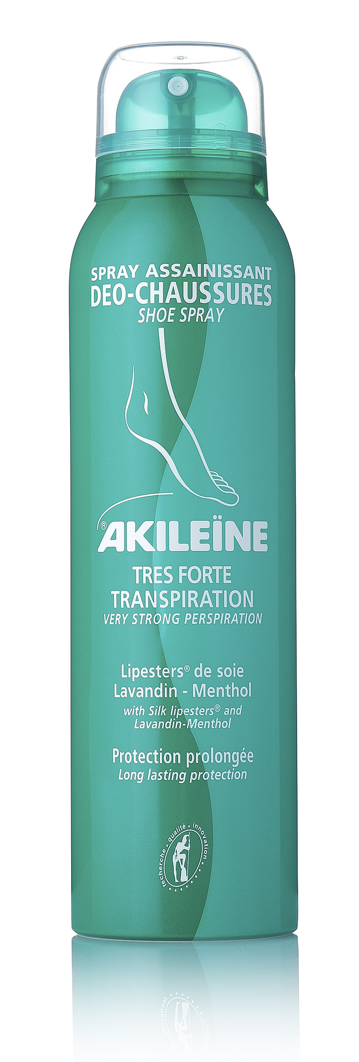 Spray assainissant déo chaussure