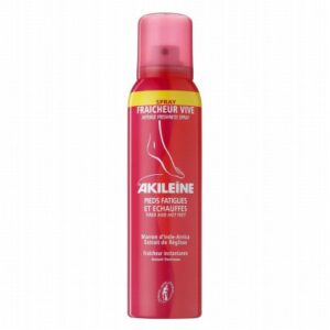 Spray fraicheur vive
