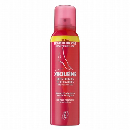Spray fraicheur vive