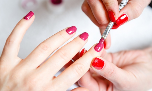 Vernis semi permanent