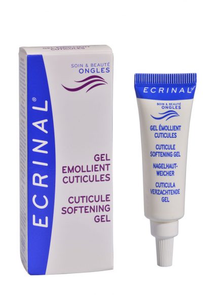 Le gel émollient cuticules