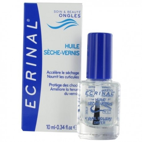 L'huile sèche vernis