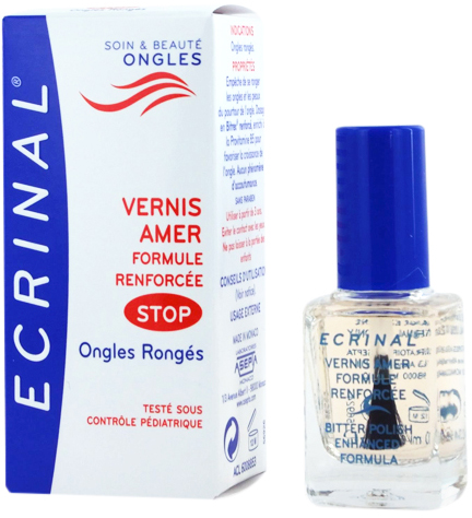 Le vernis amer