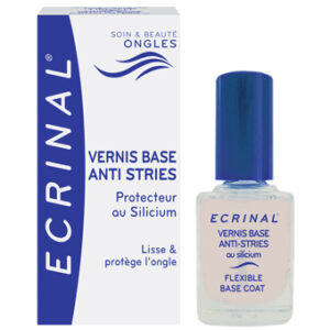 Le vernis de base